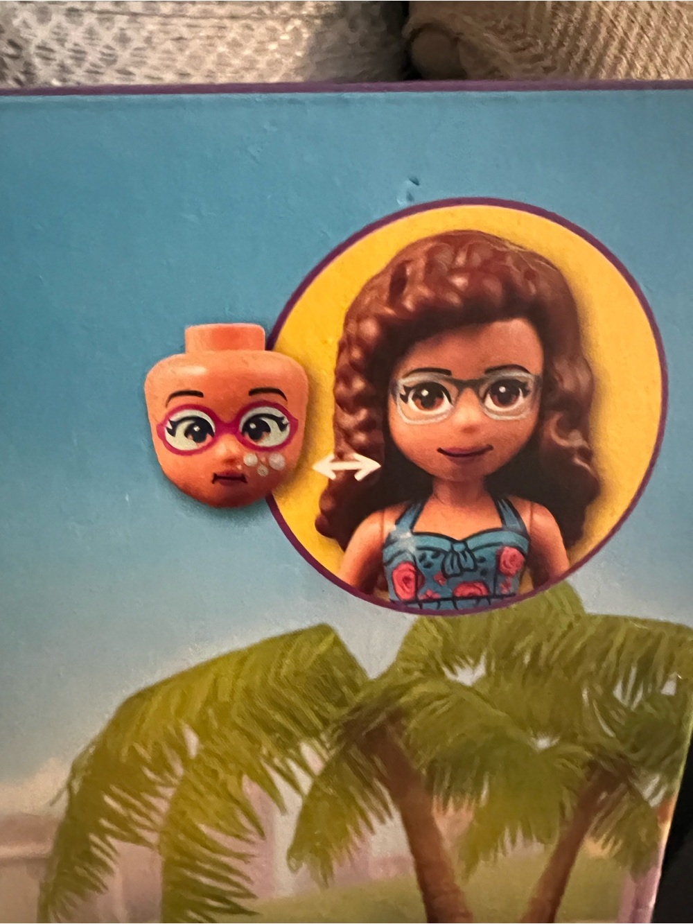 New LEGO FRIENDS Water Park set 41720, 373 pieces - Picture 8 of 16